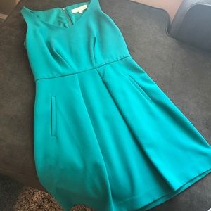 🌟Last Chance🌟 LOFT dress with pockets!